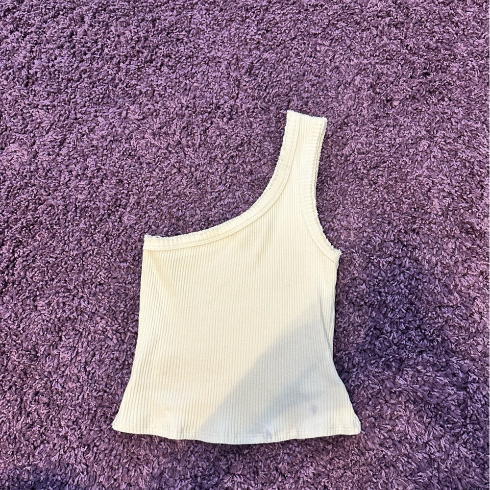 Urban Outfitters one shoulder top